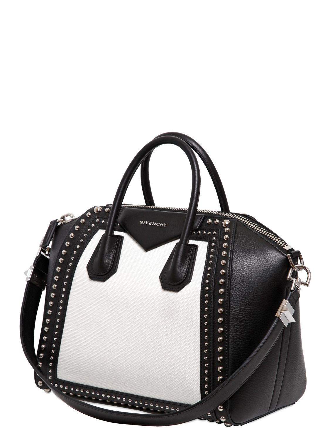 givenchy white tote
