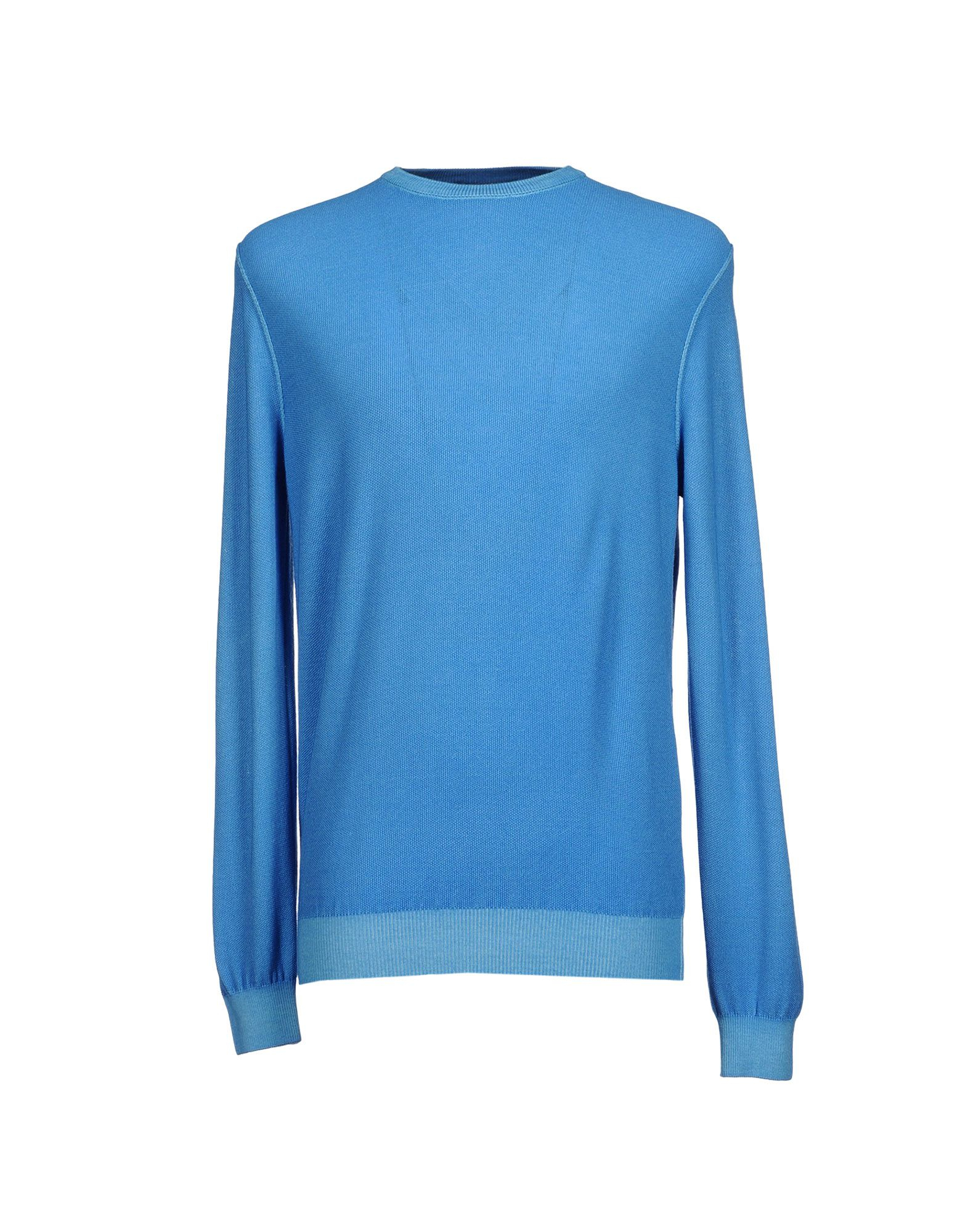 Andrea fenzi Jumper in Blue for Men (Azure) - Save 68% | Lyst