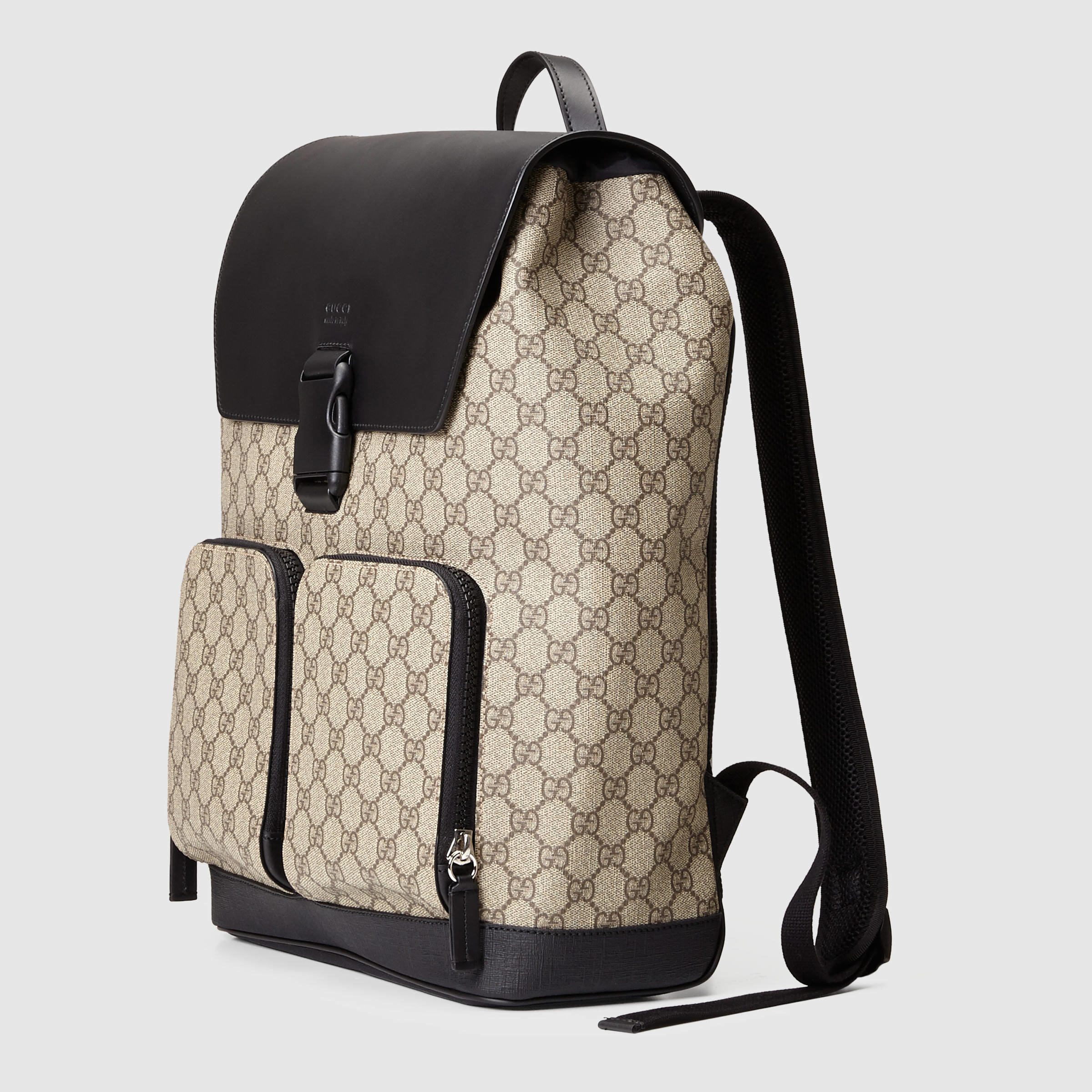 Gucci Gg Supreme Backpack - Lyst