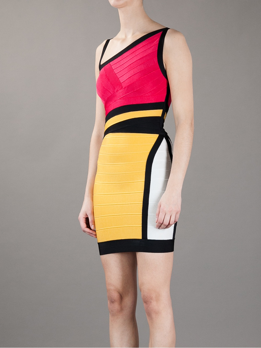 herve leger fabric