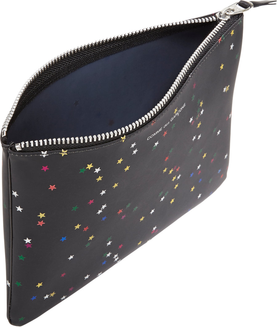 COMME des GARCONS Bright Star Document Holder foto foto COMME des GARCONS Bright Star Document Holder