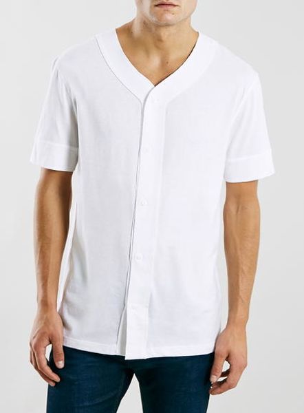 topman white tshirt