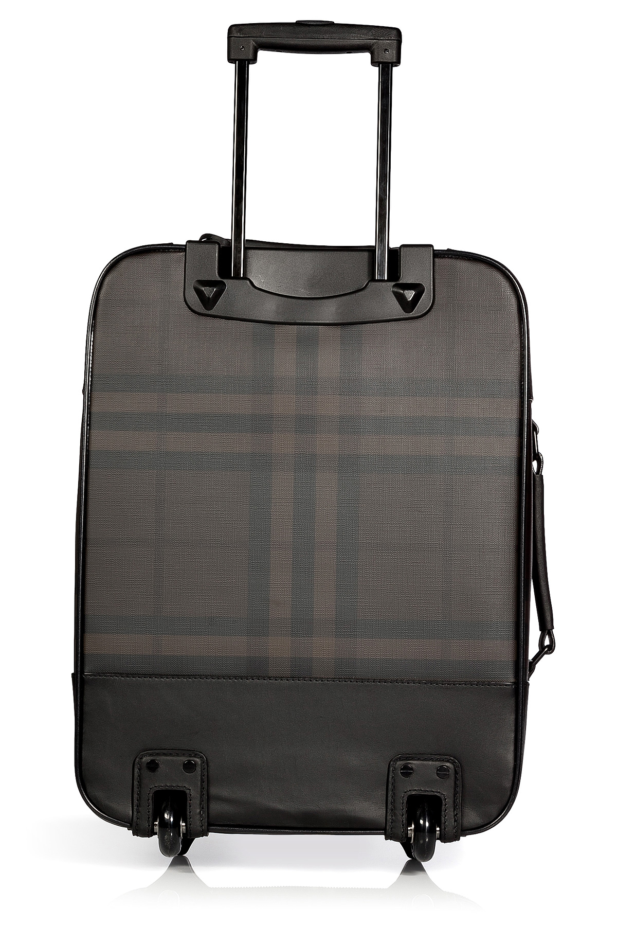 burberry suitcase