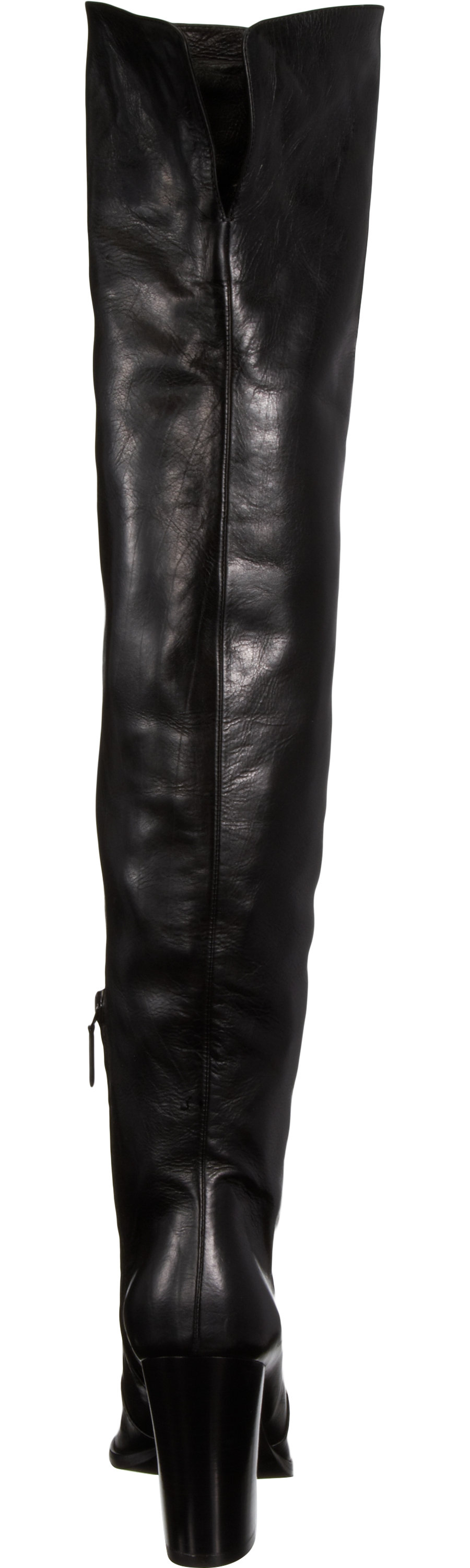 prada over knee boots