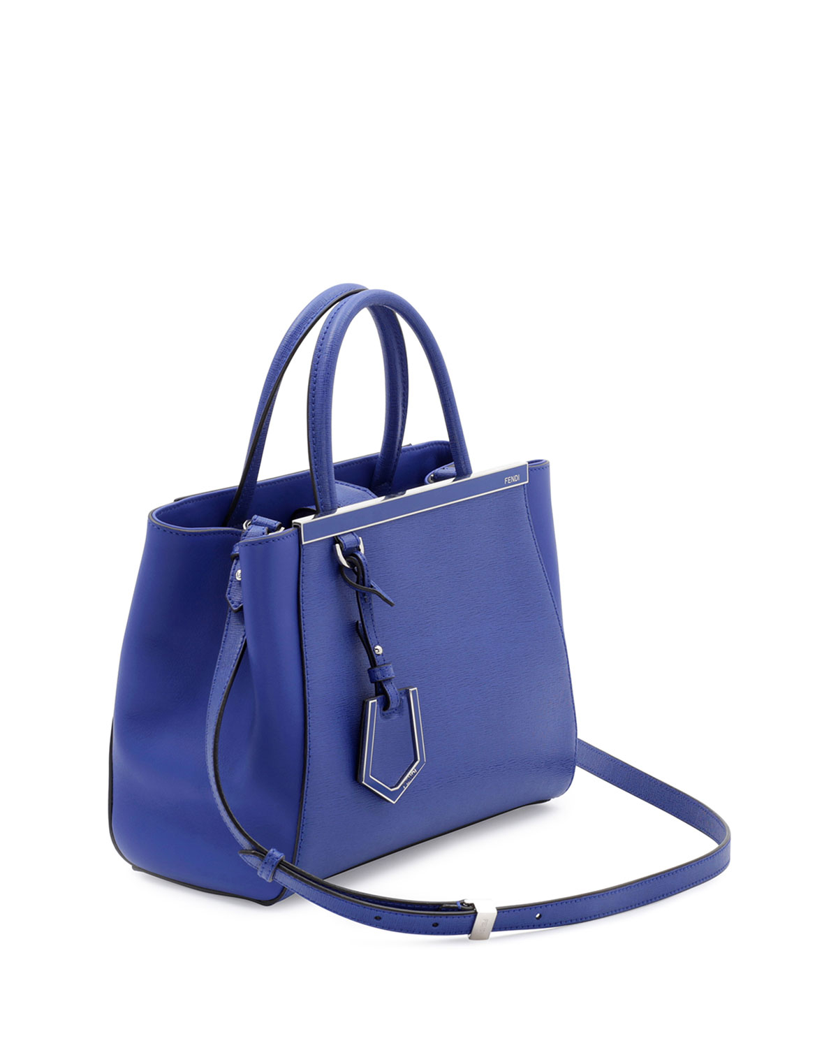 fendi 2jours blue