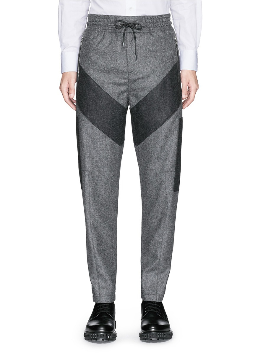 givenchy jogging pants