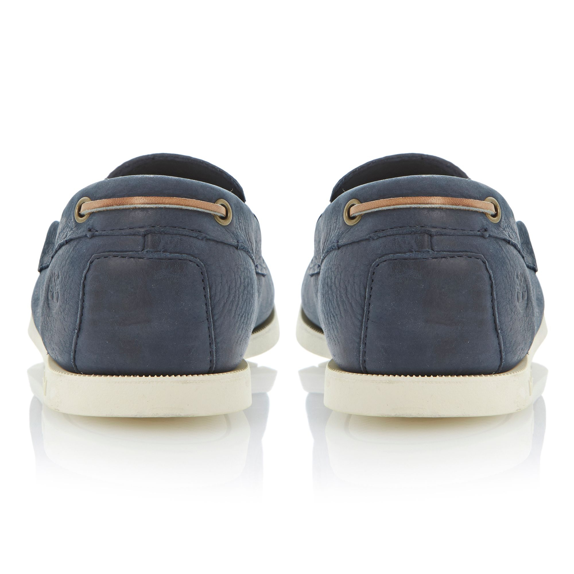 Timberland Loafer Shoes in Blue for Men | Lyst