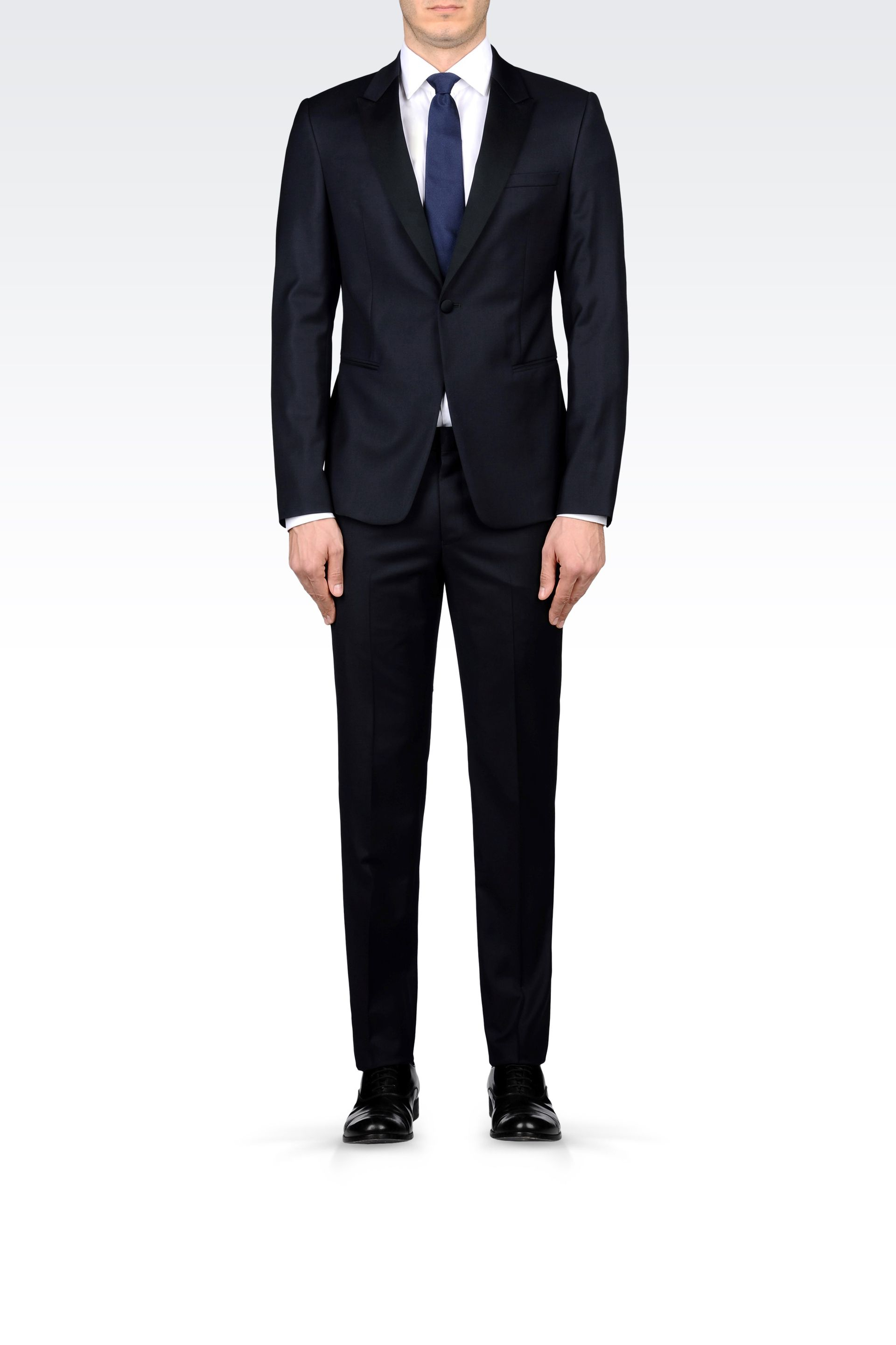 emporio armani tuxedo
