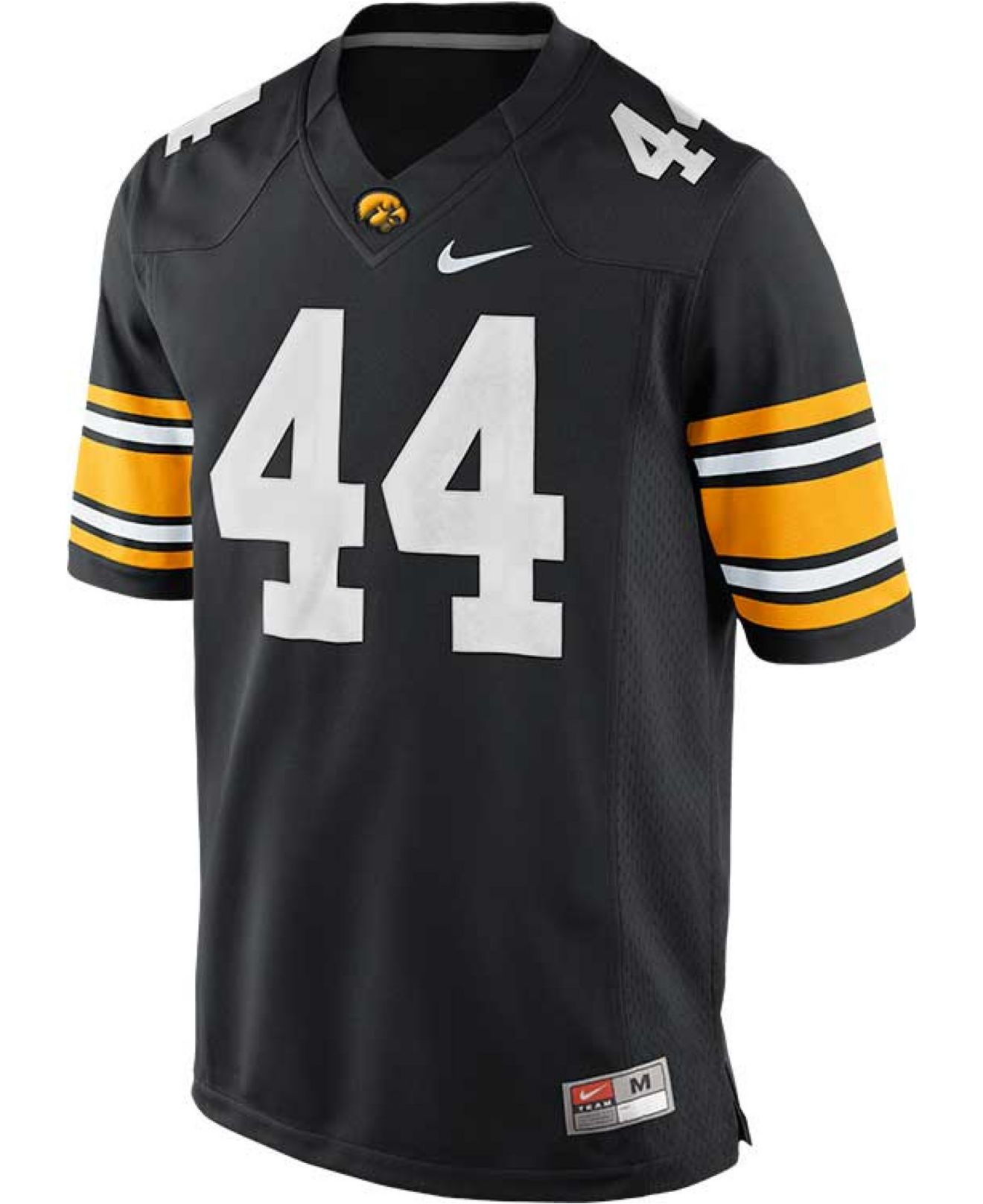 iowa football jersey custom