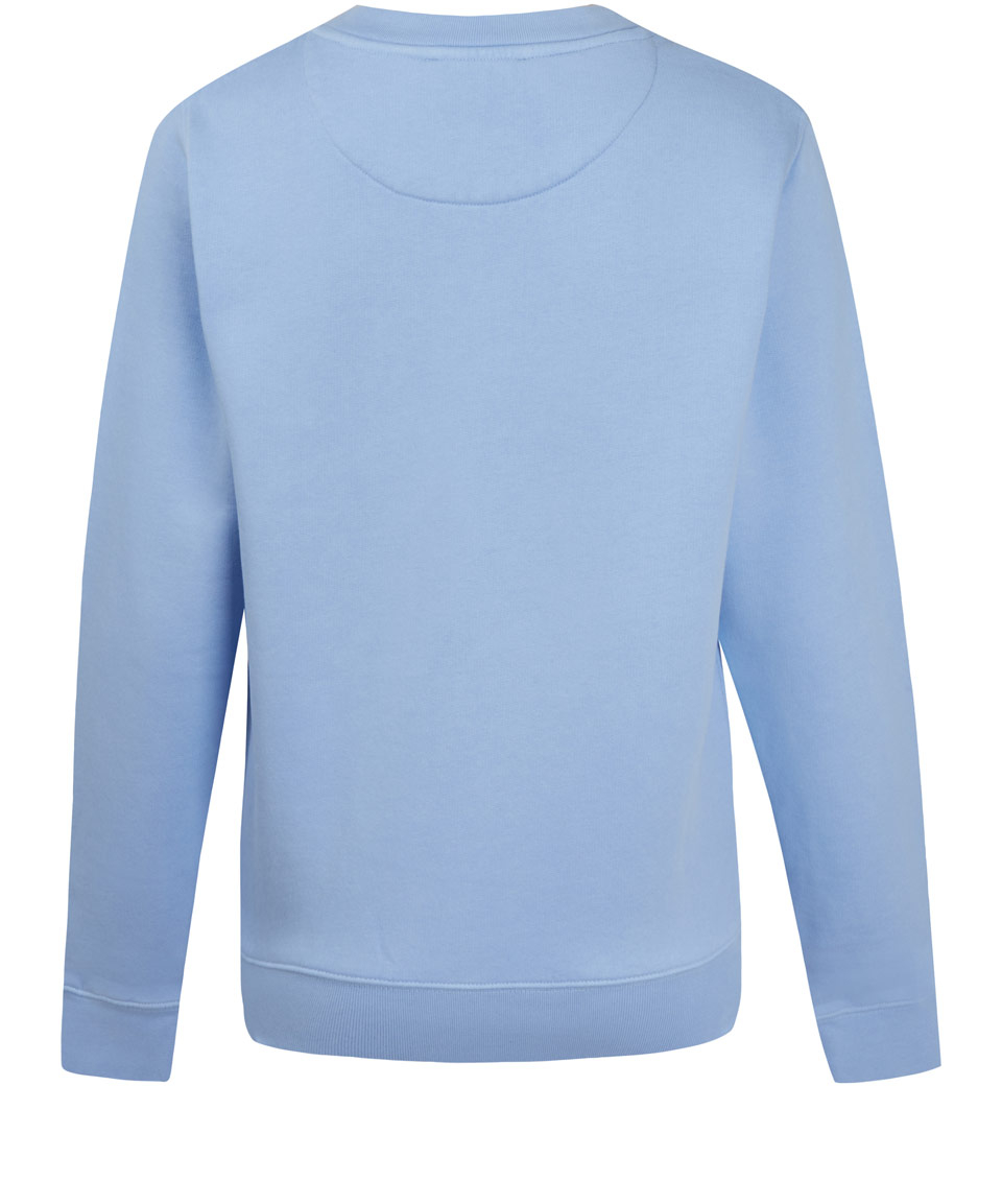 acne studios sweatshirt blue