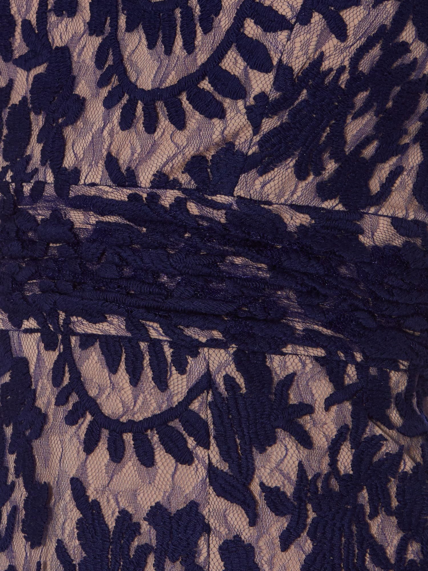 papell brocade lace shift dress in blue lyst papell brocade lace shift dress in blue lyst