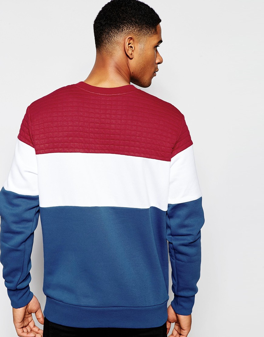 navy blue puma jumper navy blue puma jumper
