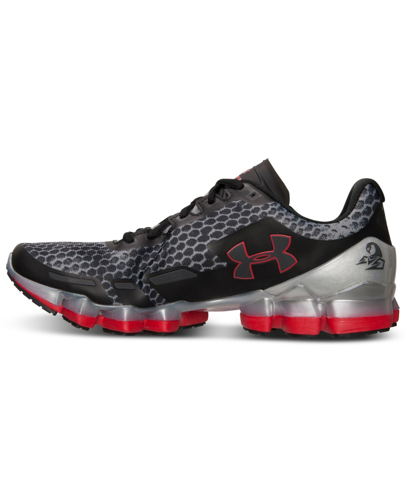 Lyst Under Armour Men'S Scorpio Running Sneakers From Finish Line in