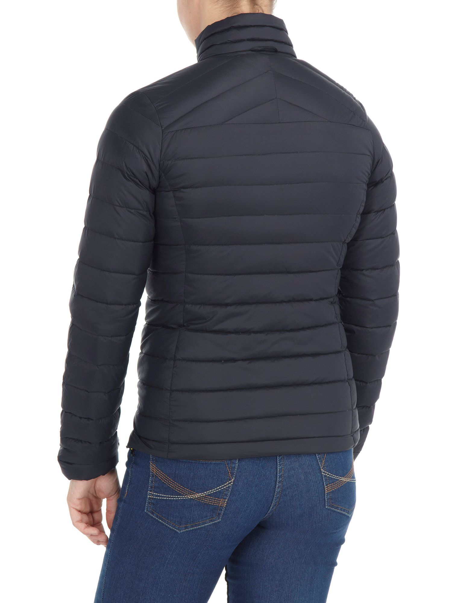 The north face down jacket washing instructions for women without