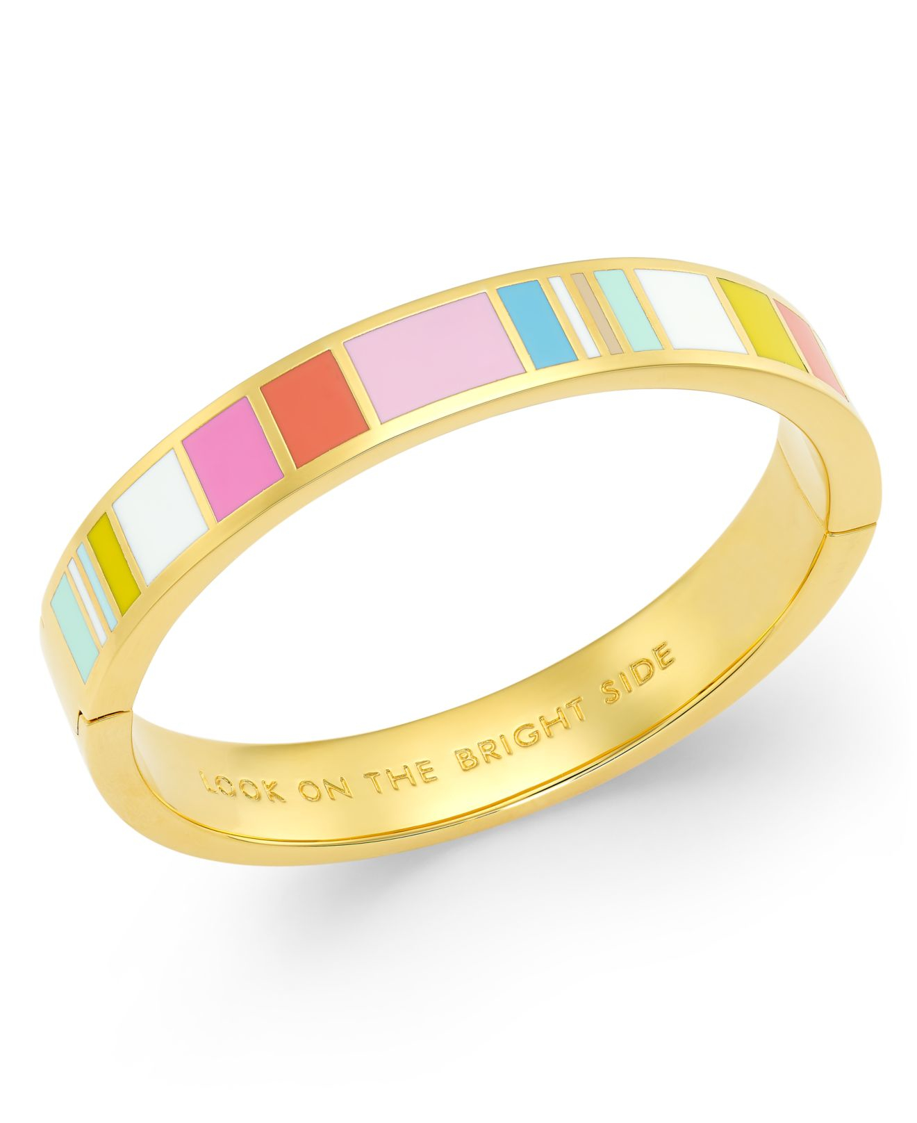 Lyst Kate Spade New York Gold Tone Look On The Bright Side Gallery