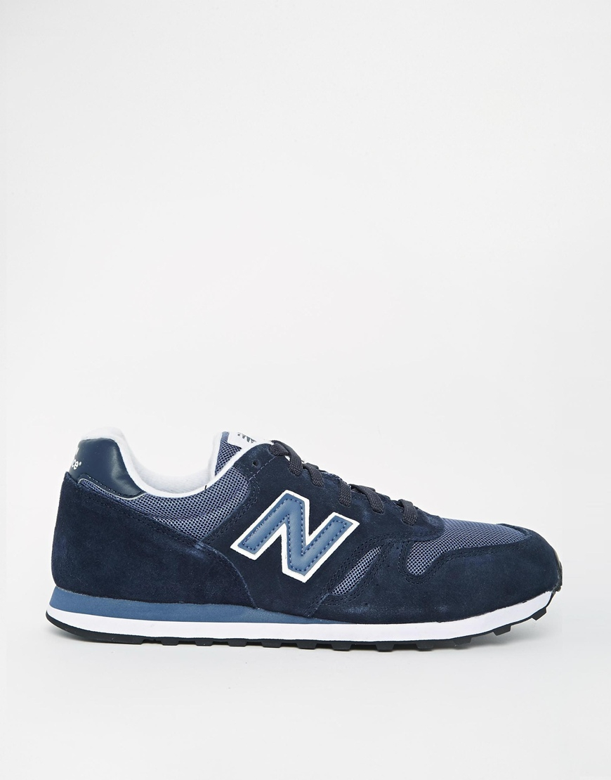 new balance 373 blu navy new balance 373 blu navy