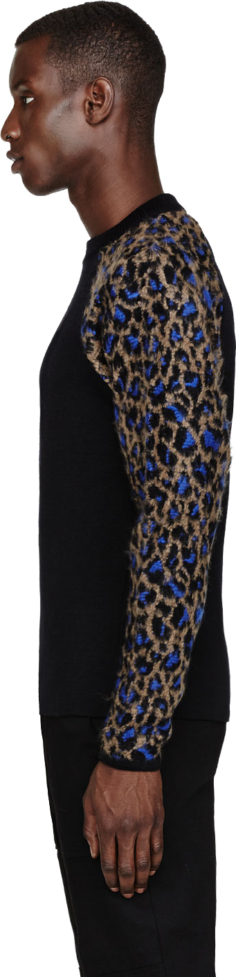 mugler sweater