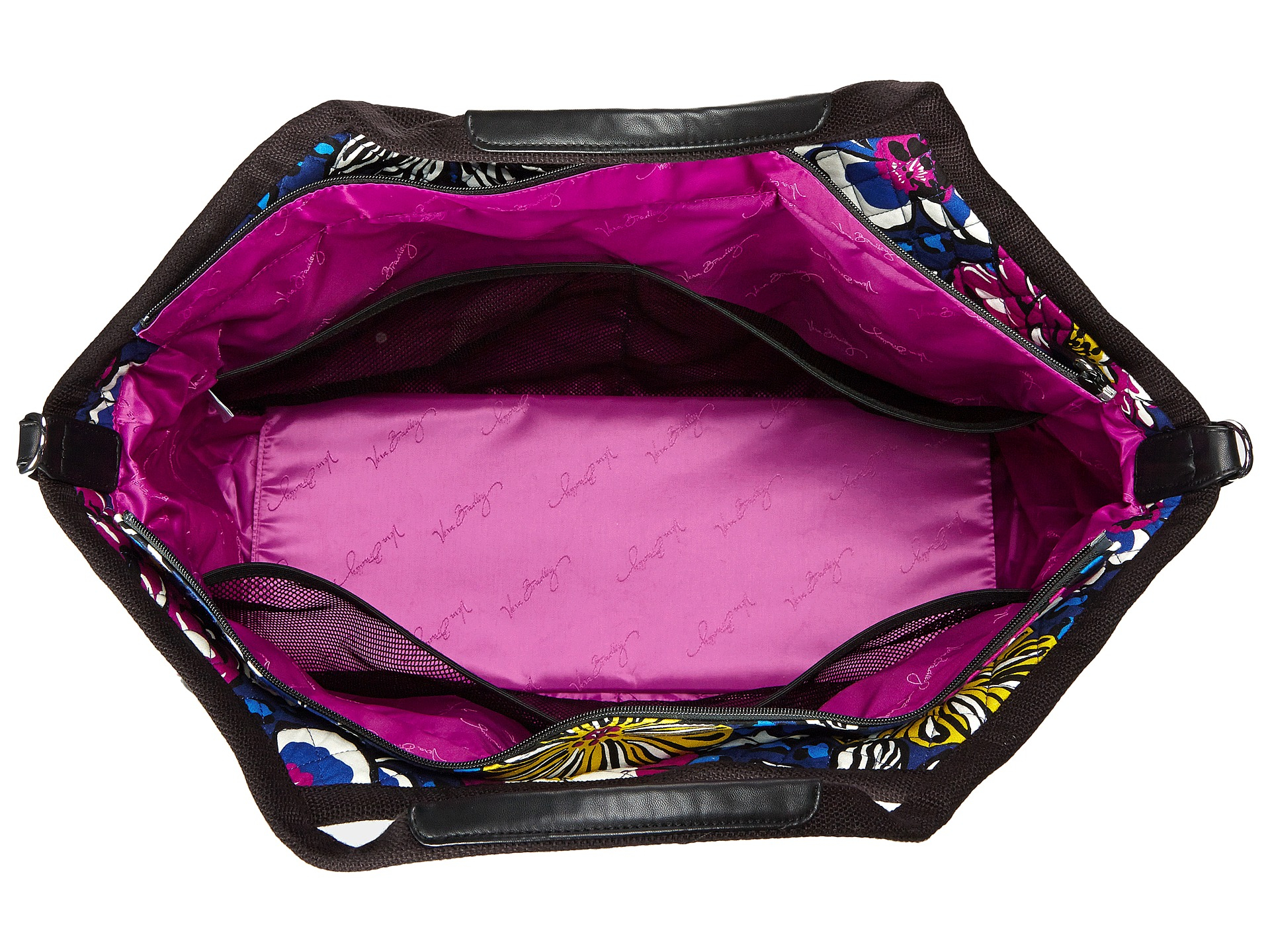vera bradley purple bag