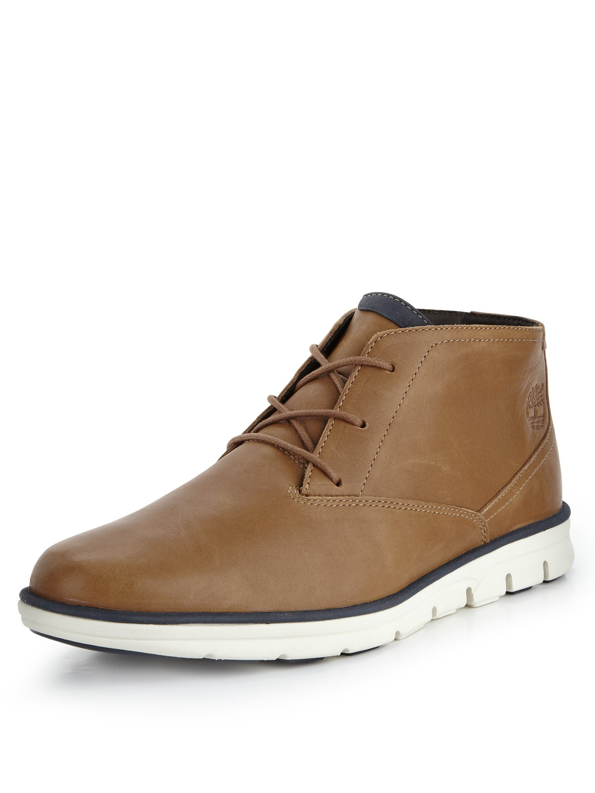 Timberland Timberland Bradstreet Mens Chukka Boots in Brown for Men ...