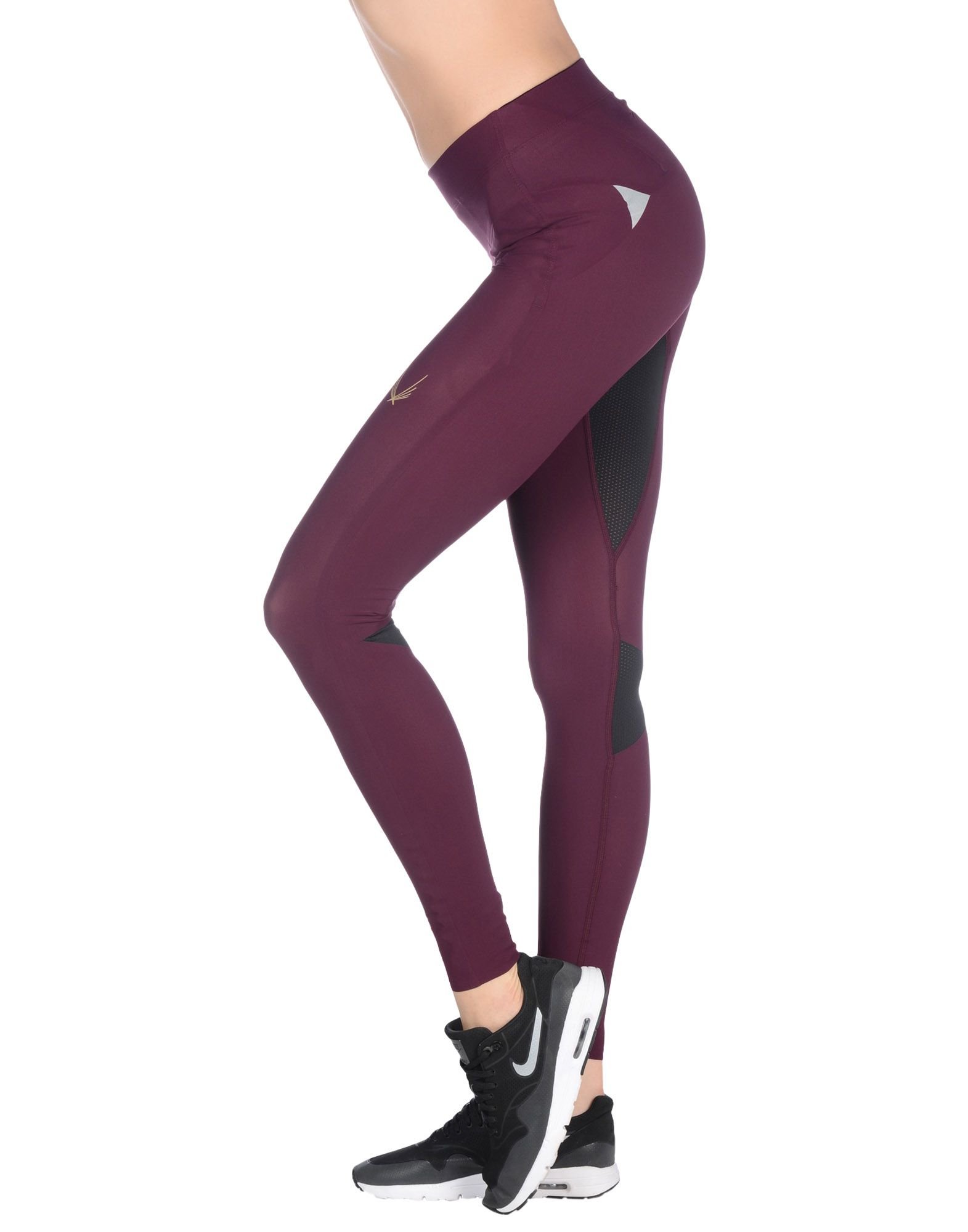 Pink High Waisted Gym Leggings  International Society of Precision  Agriculture