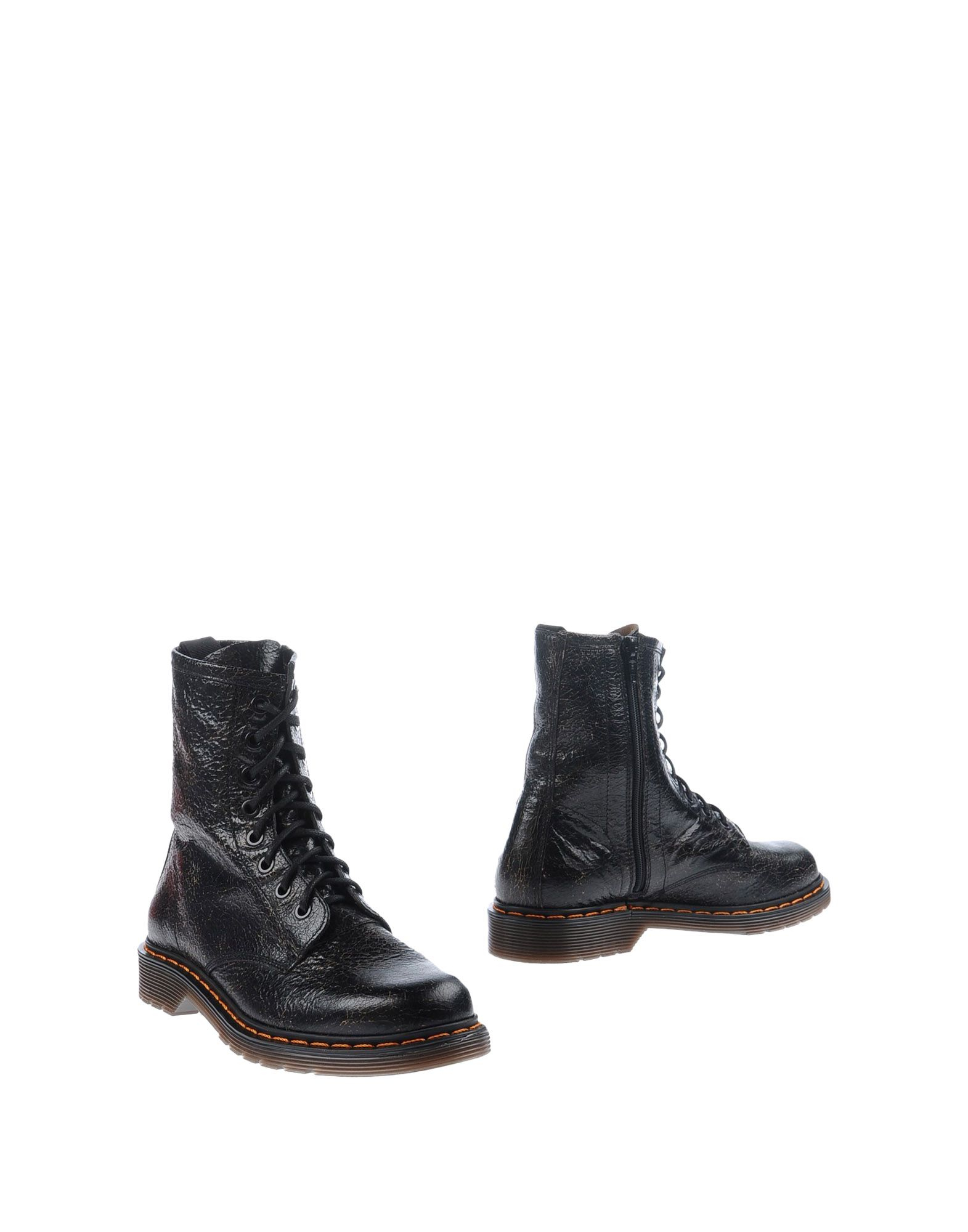 Boemos Ankle Boots in Black Lyst Boemos Ankle Boots in Black Lyst