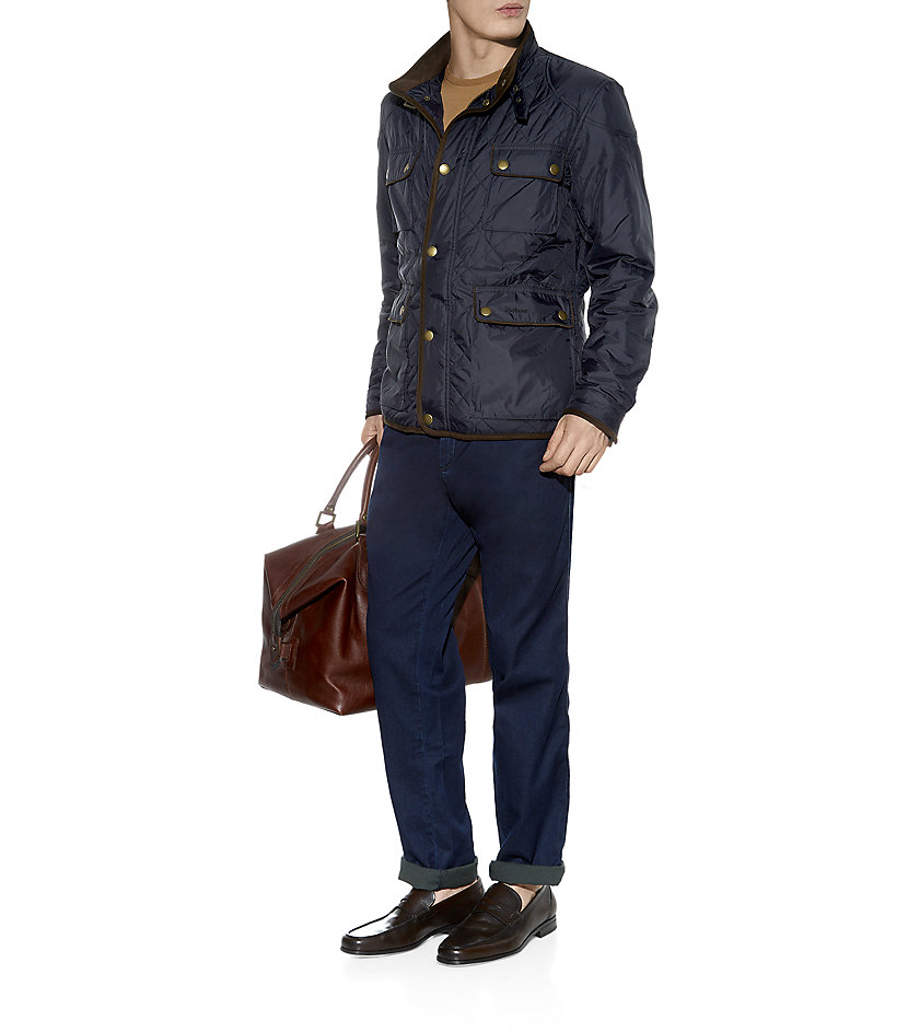 barbour chukka