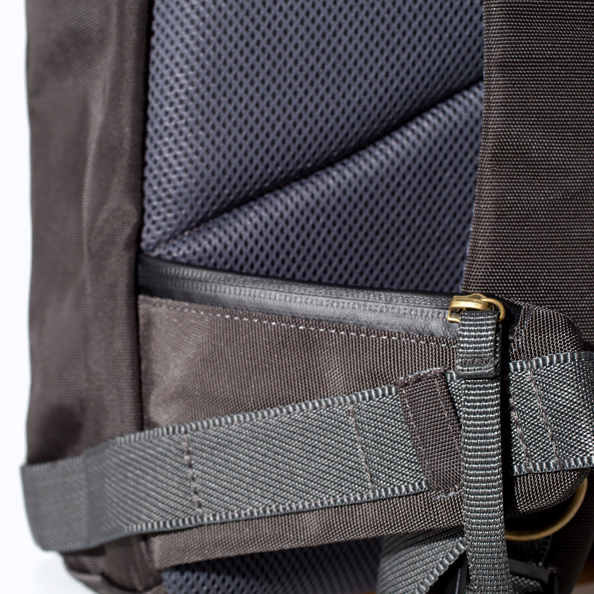 Zara Sporty Backpack in Gray for Men | Lyst