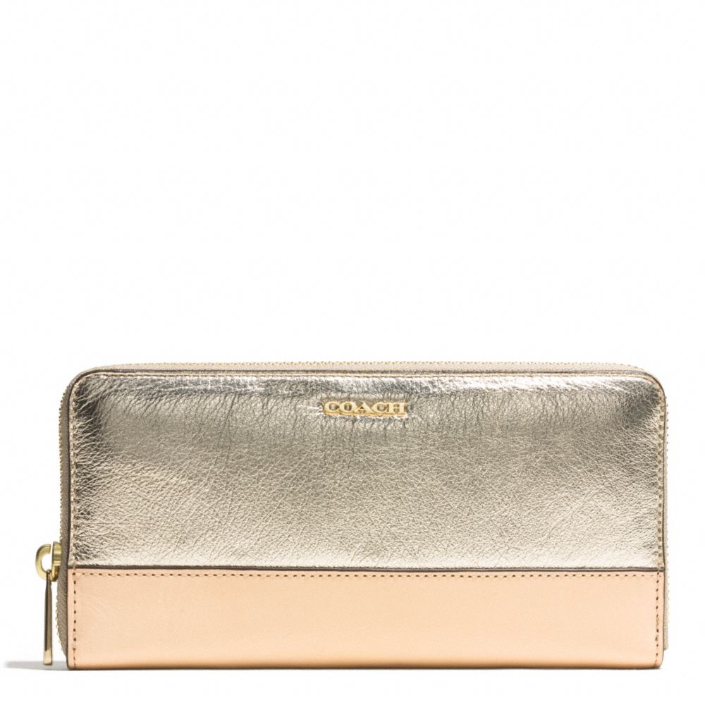 coach wallets 323