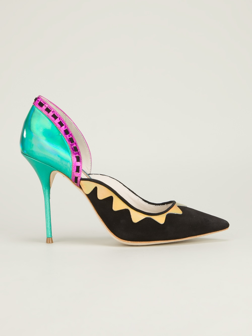 Lyst - Sophia Webster Stiletto Pump