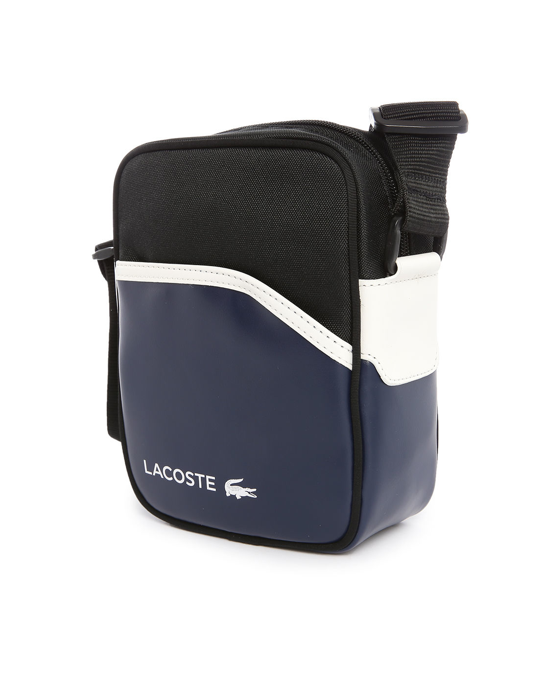 lacoste men's shoulder bags