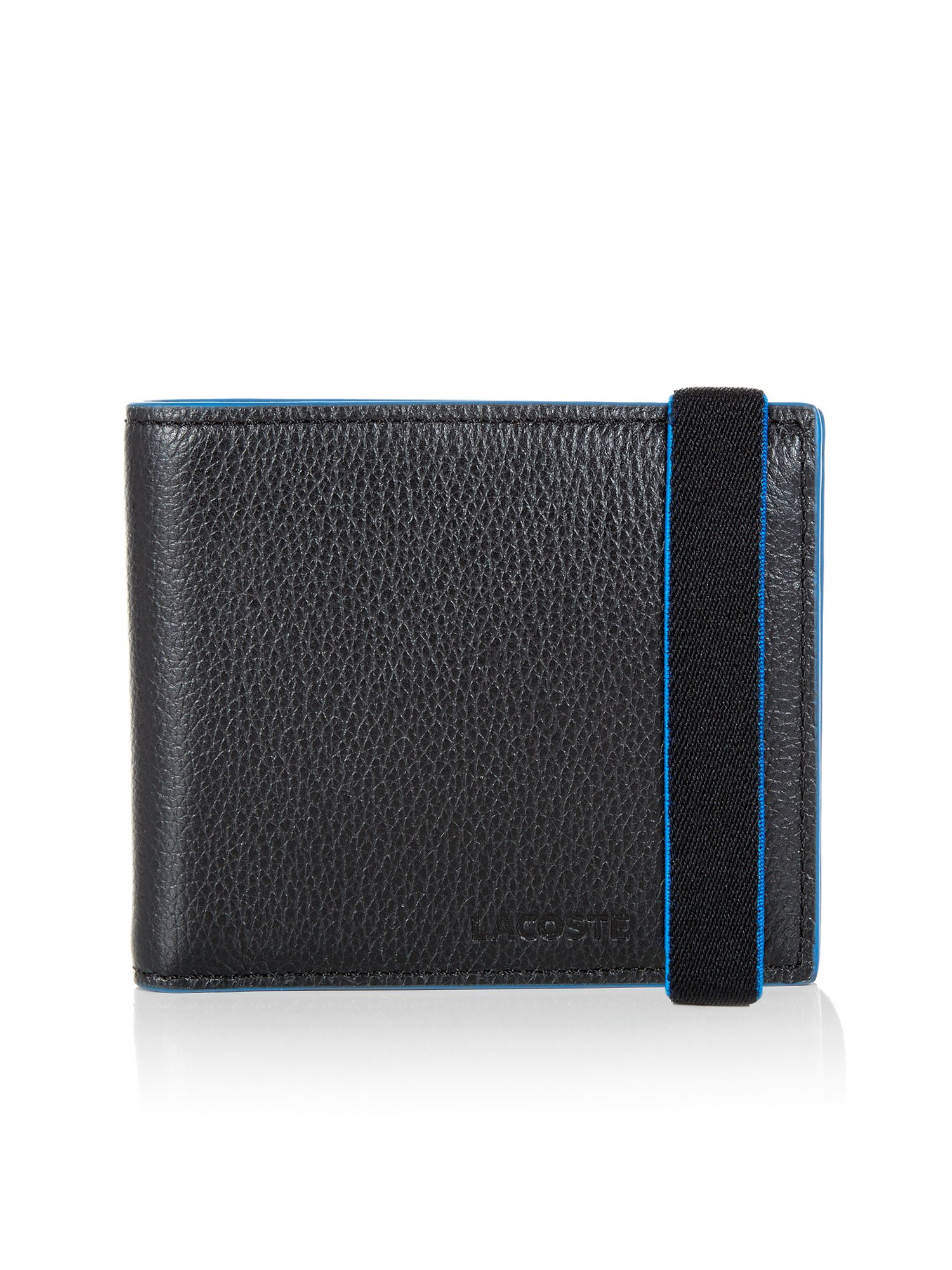 lacoste wallet womens