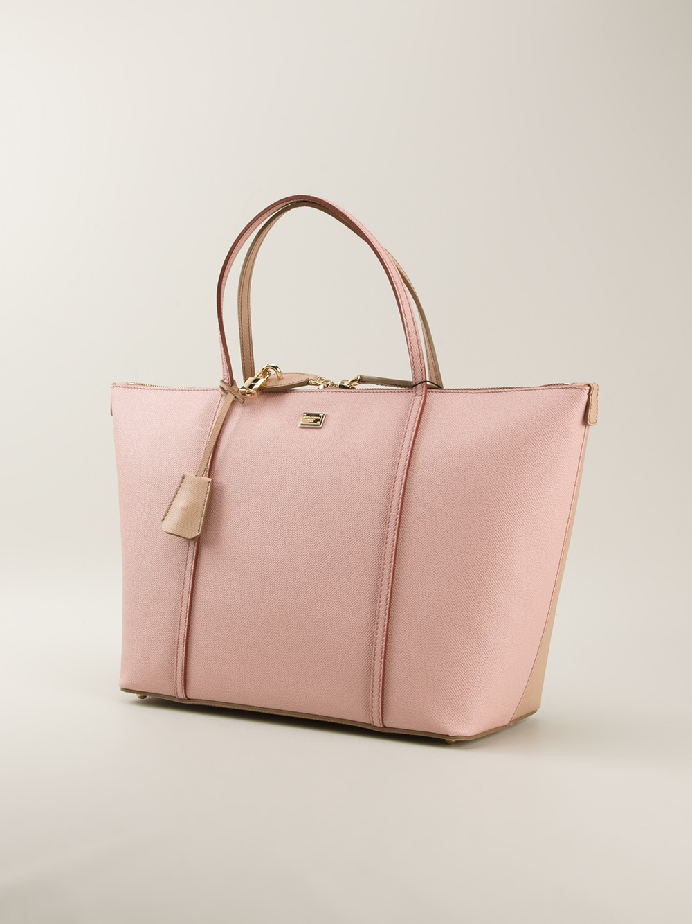 Dolce And Gabbana Shopping Bag