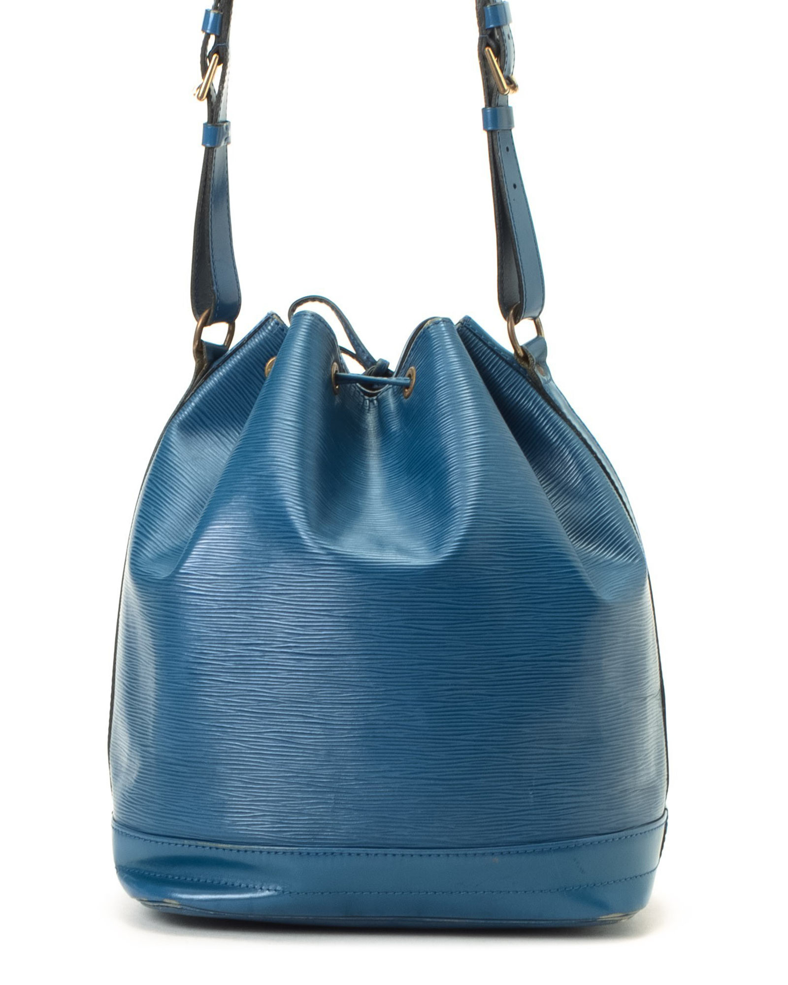 Louis Vuitton Blue Lace Purse | NAR Media Kit