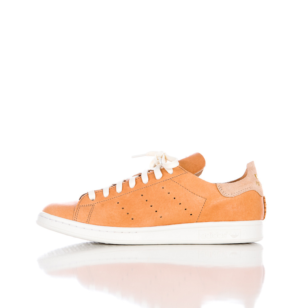 orange stan smith shoes