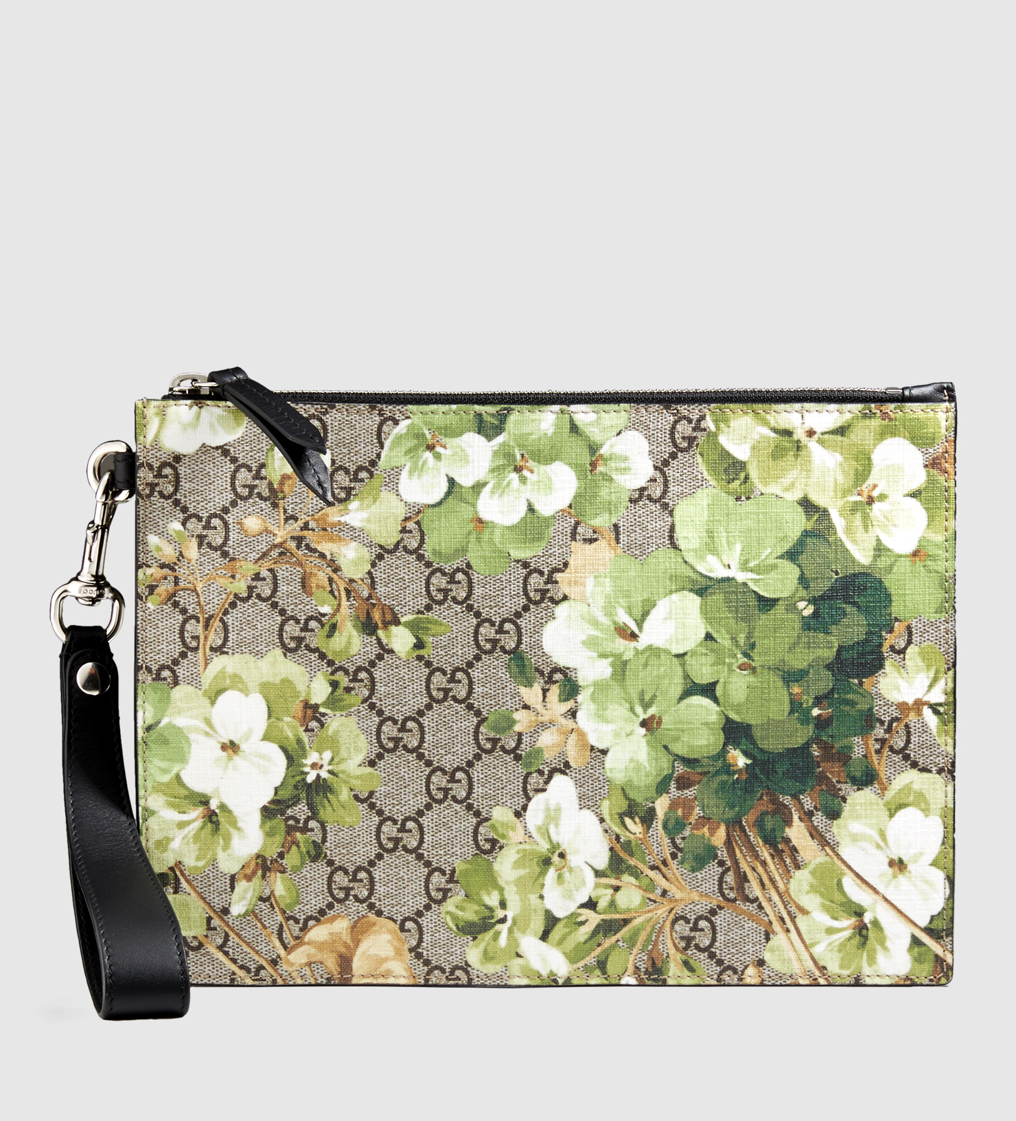 gucci pouch bloom