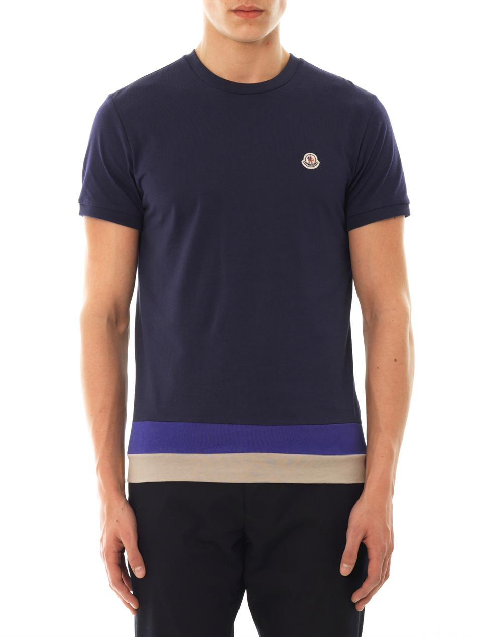 mens blue moncler t shirt mens blue moncler t shirt