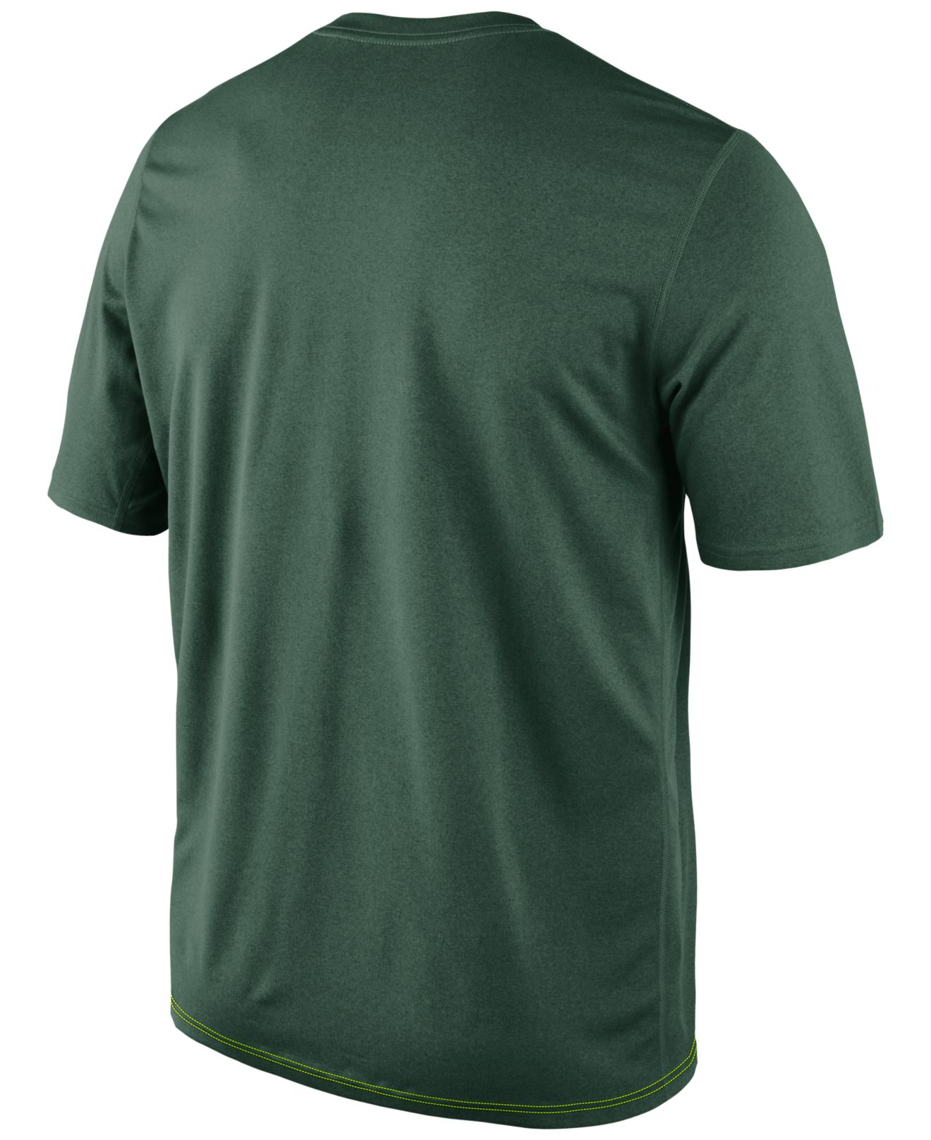 oregon dri fit shirts