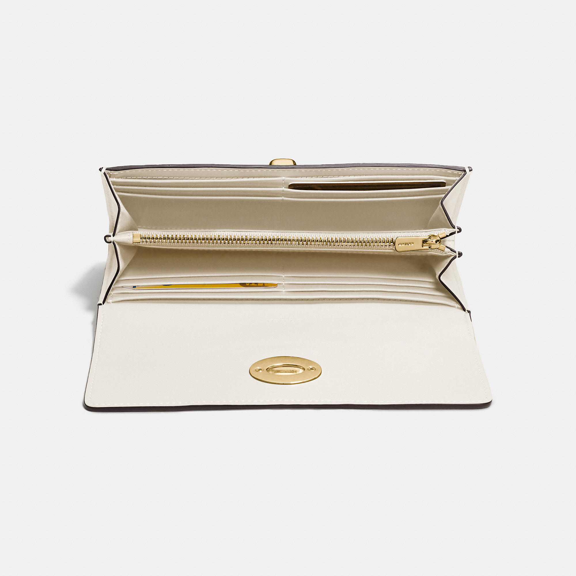 slim envelope wallet