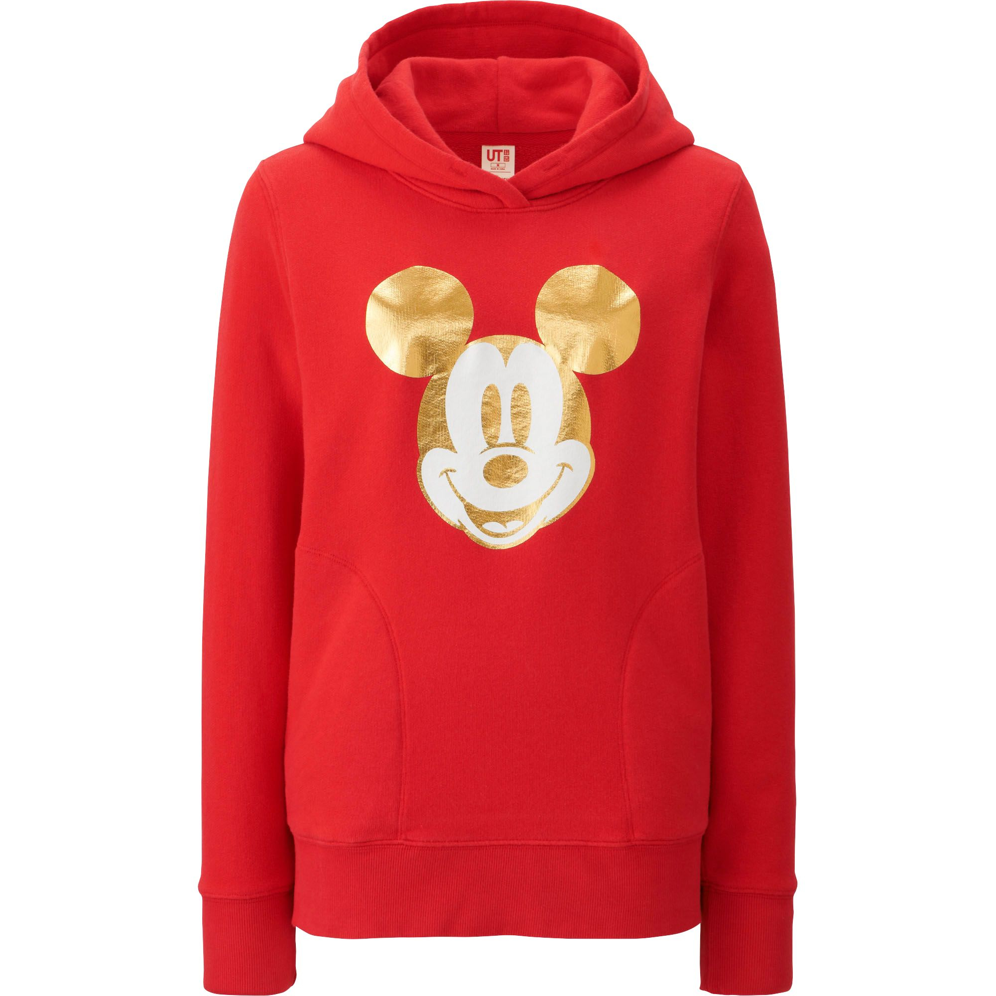 uniqlo disney hoodie