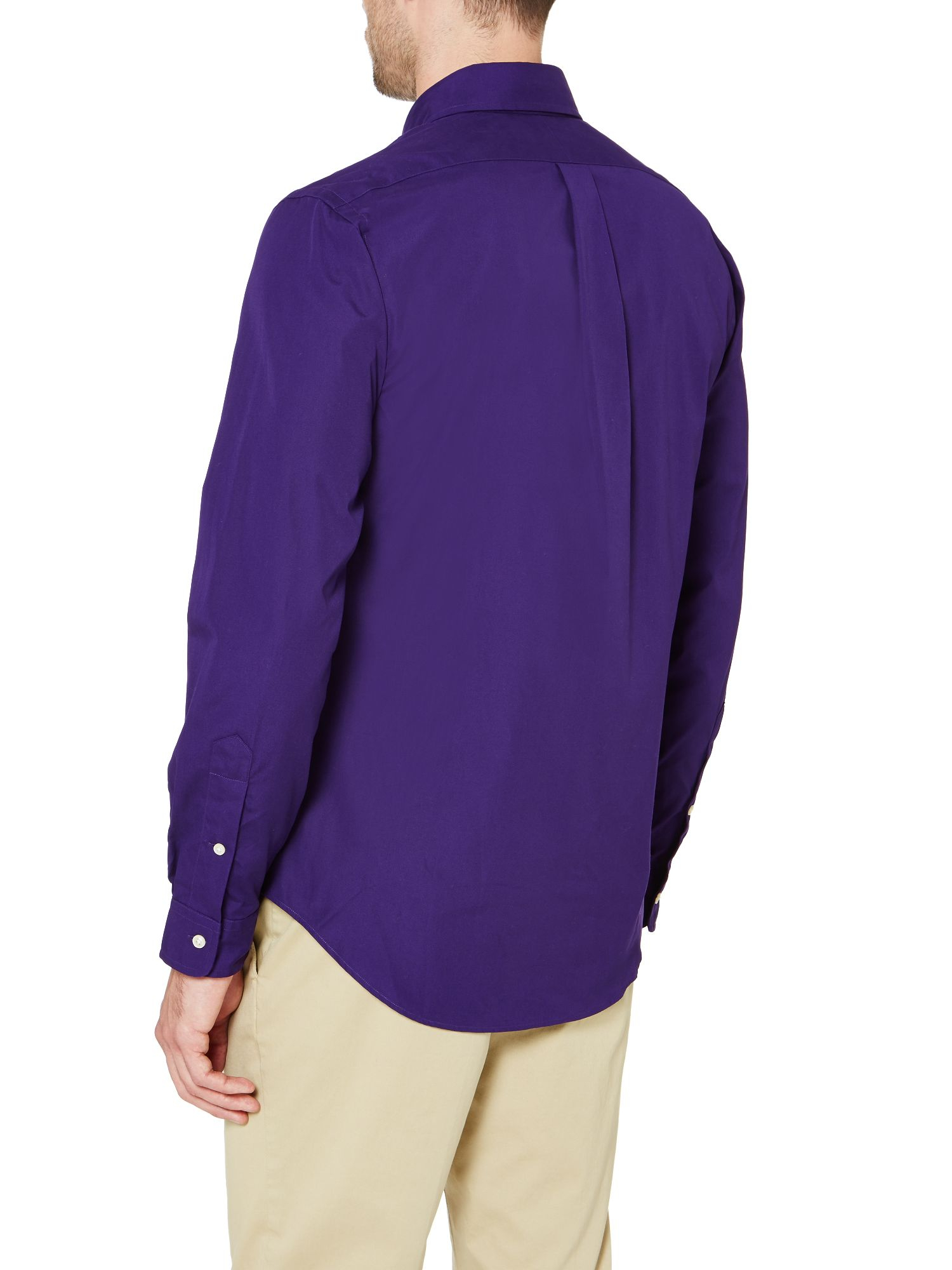 purple ralph lauren polo shirts