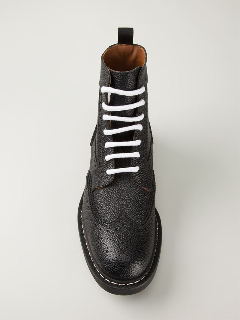 men's givenchy boots sale