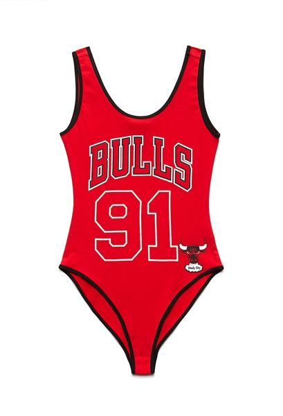 forever 21 chicago bulls jersey