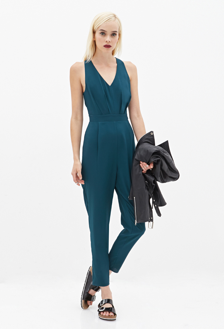 forever 21 jumpsuit