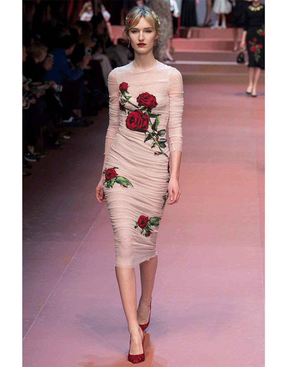 Dolce Gabbana Dress Plump – Telegraph