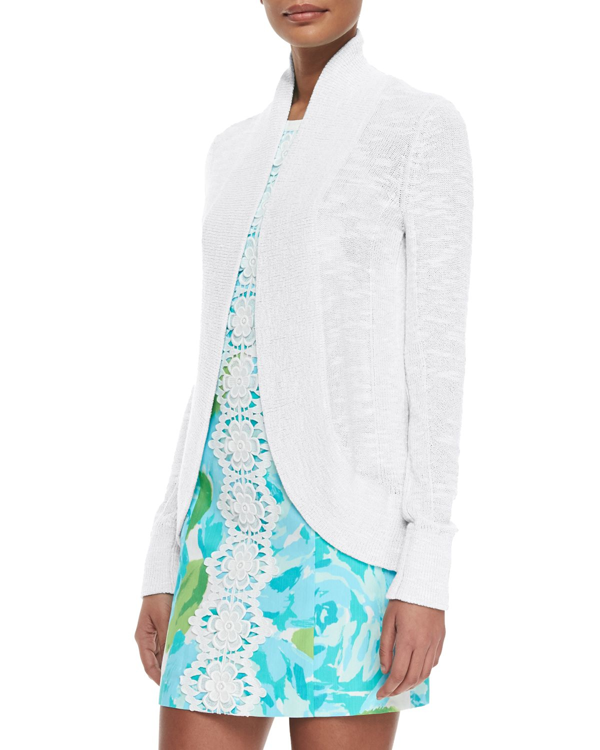 lilly pulitzer amalie cardigan