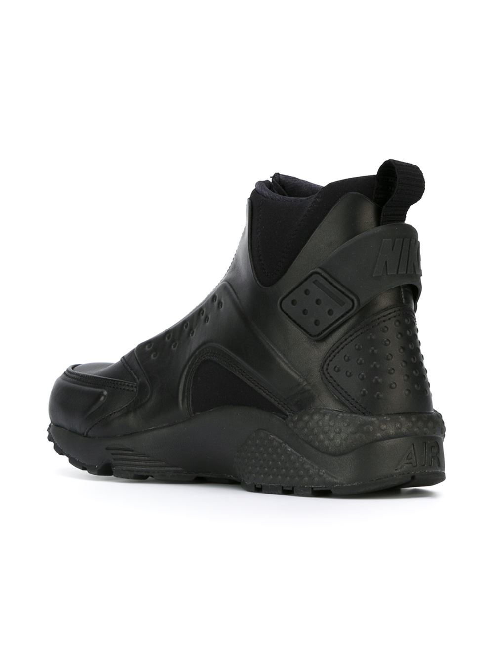 mens nike air huarache high top