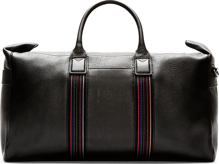 paul smith luggage bag