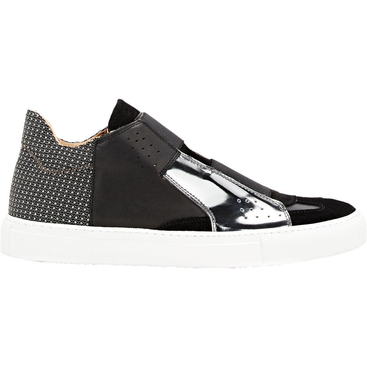 Lyst - MM6 by Maison Martin Margiela Women's Mixed ...