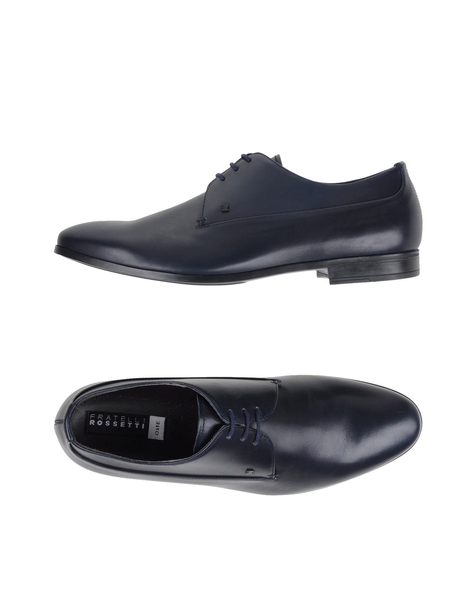 Lyst - Fratelli Rossetti Lace-up Shoes in Blue for Men