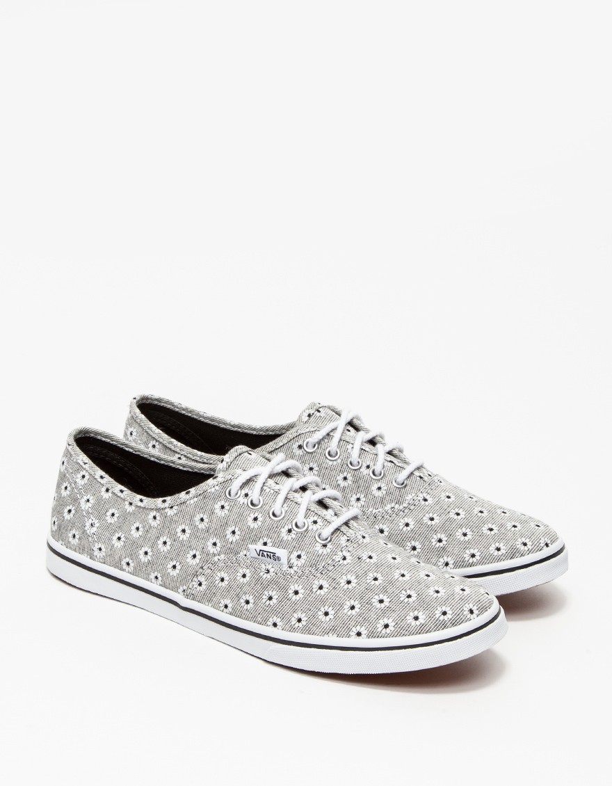 womens vans authentic lo pro trainers black womens vans authentic lo pro trainers black